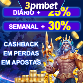 3pmbet Fundo de Resgate de Perdas Semanais